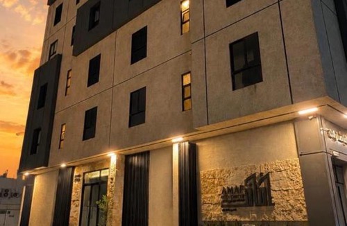 Tabuk Apartment | شقة مودرن صالة وغرفة دخول ذاتي