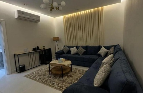 Al Wahah Apartment | شقة هادئة بصالة وغرفة نوم