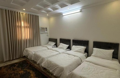 Yanbu Apartment | شقة واسعة بحي الدوحة لـ 10 أشخاص 6دقائق للبحر