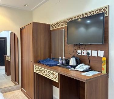 Mecca Apartment | شقق آفاق المسافر