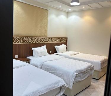 Mecca Apartment | شقق آفاق المسافر