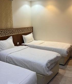 Mecca Apartment | شقق آفاق المسافر