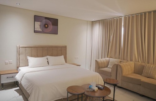 Al Sulimania Apartment | شقق أف أس أف السليمانية