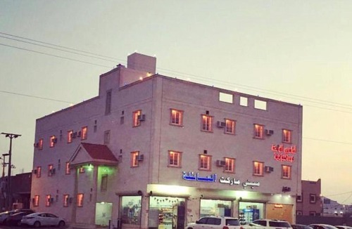 Al Aqiq Apartment | شقق أماسي الواحة بالعقيق