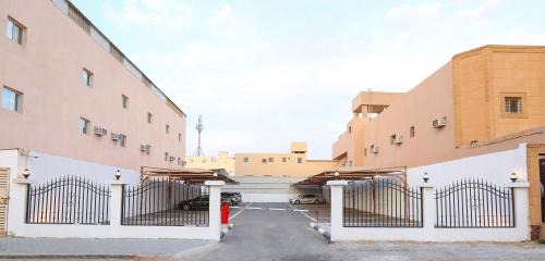 Al Majmaah Apartment | شقق إطلالة الواحة للشقق المخدومة - إقتصادي