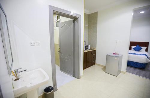 Al Majmaah Apartment | شقق إطلالة الواحة للشقق المخدومة - إقتصادي