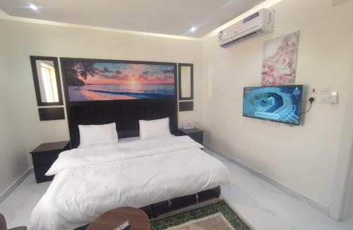 Buraydah Apartment | شقق الأفق