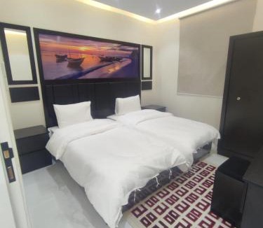 Buraydah Apartment | شقق الأفق