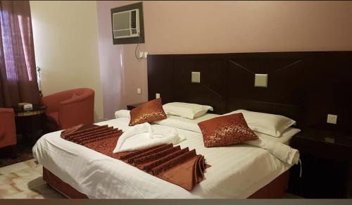 Bisha Apartment | شقق الأوفاز للشقق المخدومة2-إقتصادي