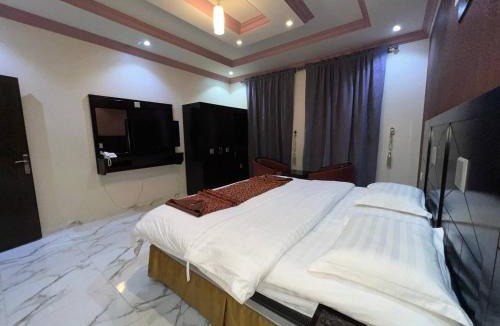 Bisha Apartment | شقق الأوفاز للشقق المخدومة2-إقتصادي