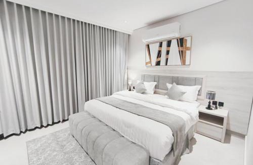 Al Olaya District Apartment | شقق الإيجار - العروبه