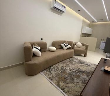 Al Baha Apartment | شقق الحصن الفاخره