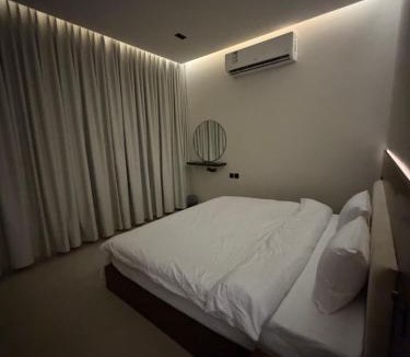 Al Baha Apartment | شقق الحصن الفاخره