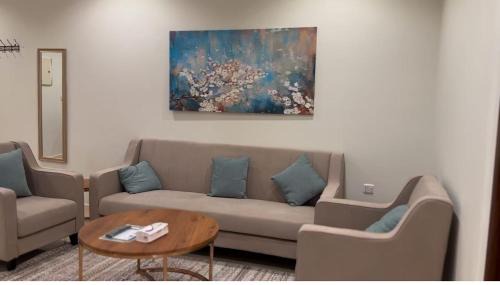 Al Bahah Apartment | شقق الرصافة الجنوبية المخدومة