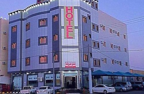 Ha'il Apartment | شقق الماسة التاج للوحدات السكنية