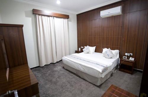 Ha'il Apartment | شقق الماسة التاج للوحدات السكنية