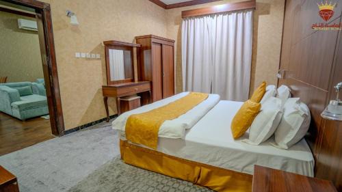 Ha'il Apartment | شقق الماسة التاج للوحدات السكنية