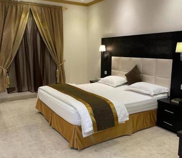 Taif Apartment | شقق المحبة