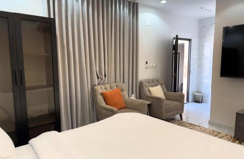 Taif Apartment | شقق النخبة The Elite department