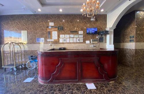 Al Qurayyat Apartment | شقق برج أربعين واحد