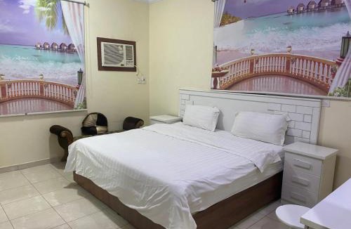 Al Qurayyat Apartment | شقق برج أربعين واحد