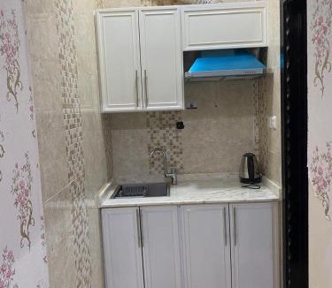 Al Qurayyat Apartment | شقق برج أربعين واحد