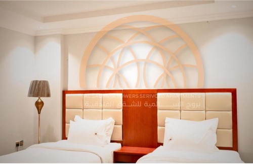 Dammam Hotel | شقق بروج السالمية للشقق المخدومة Brouj Al salmiya apartments Serviced