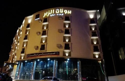 Al Bahah Apartment | شقق بيوتات الزيرللشقق المخدومة اقتصادي Biutat Alzeer For Serviced Apartments