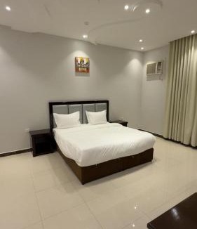 Ahad Rafidah Hotel | شقق تبيان سويت للشقق المخدومة الفرع الثاني