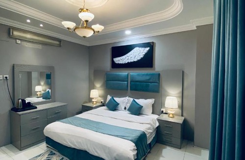Khamis Mushait Apartment | شقق ترخيص ضيافة خاصة في الدور الأول
