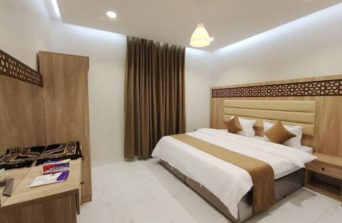 Jeddah Apartment | شقق حراء النزهه
