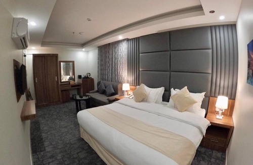 Jizan Apartment | شقق دارا جازان للشقق المخدومة