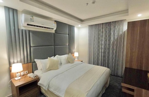 Jizan Apartment | شقق دارا جازان للشقق المخدومة