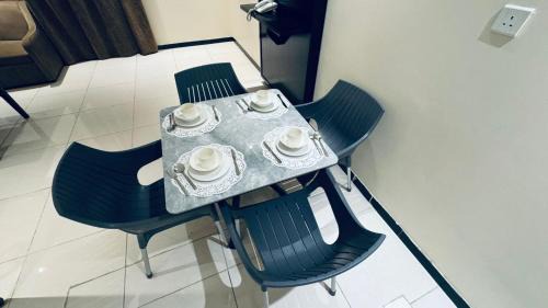 Jeddah Hotel | شقق دار الفرسان المخدومة اقتصادي
