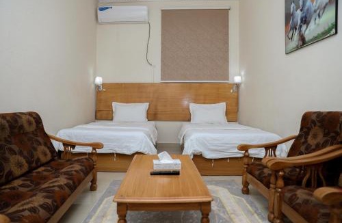 Az Zulfi Apartment | شقق دار عكاظ للشقق المخدومة Dar Okaz Serviced Apartments