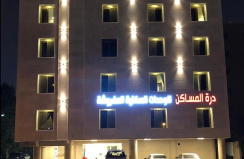 Al Khobar Apartment | شقق درة المساكن للشقق المخدومة - تصنيف اقتصادي