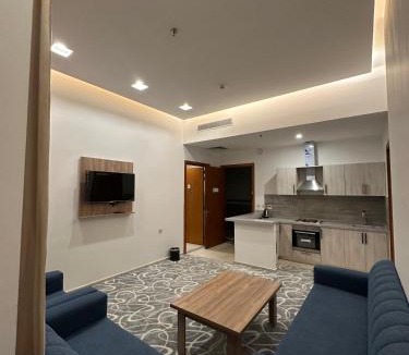 Mecca Apartment | شقق ديوان النزهة لشقق المخدومة