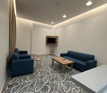 Mecca Apartment | شقق ديوان النزهة لشقق المخدومة