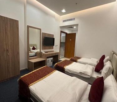 Mecca Apartment | شقق ديوان النزهة لشقق المخدومة
