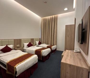 Mecca Apartment | شقق ديوان النزهة لشقق المخدومة
