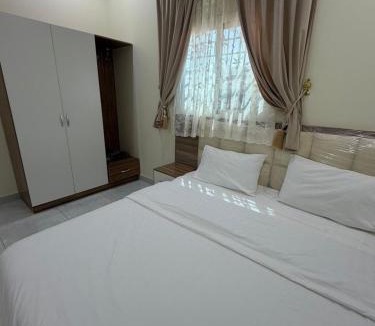 Ha'il Apartment | شقق ذاعذاع النسيم المخدومة