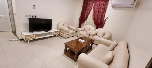 Al Majmaah Apartment | شقق ركن داري للشقق المخدومة