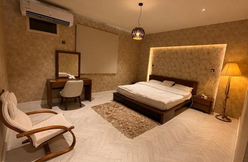 Abha Apartment | شقق رواق