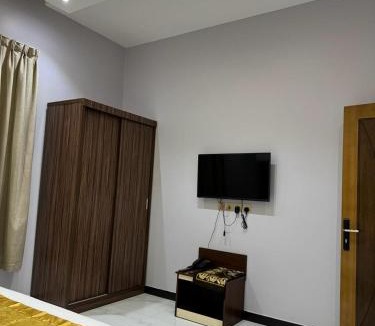 Al Mahdiyah Apartment | شقق سحاب الخليج المخدومة