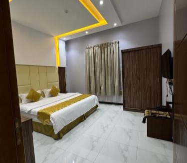 Al Mahdiyah Apartment | شقق سحاب الخليج المخدومة