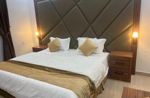 Al Mahdiyah Apartment | شقق فخامة المسكن للشقق المخدومة