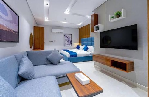 Abha Apartment | شقق فرح المفروشة