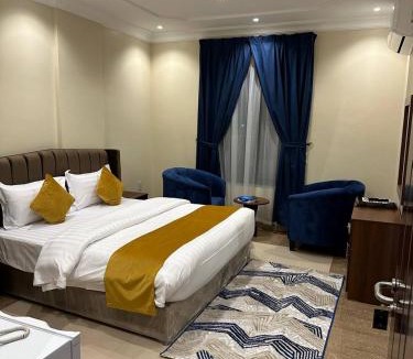 Dammam Apartment | شقق فلور الخليجية للشقق المخدومة 1