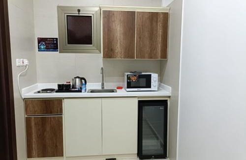 Qaisumah Apartment | شقق فلور الخليجيه للشقق المخدومة 3 القيصومة