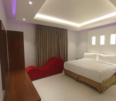 Al Aziziyah Hotel | شقق لؤلؤة راحتي 1
